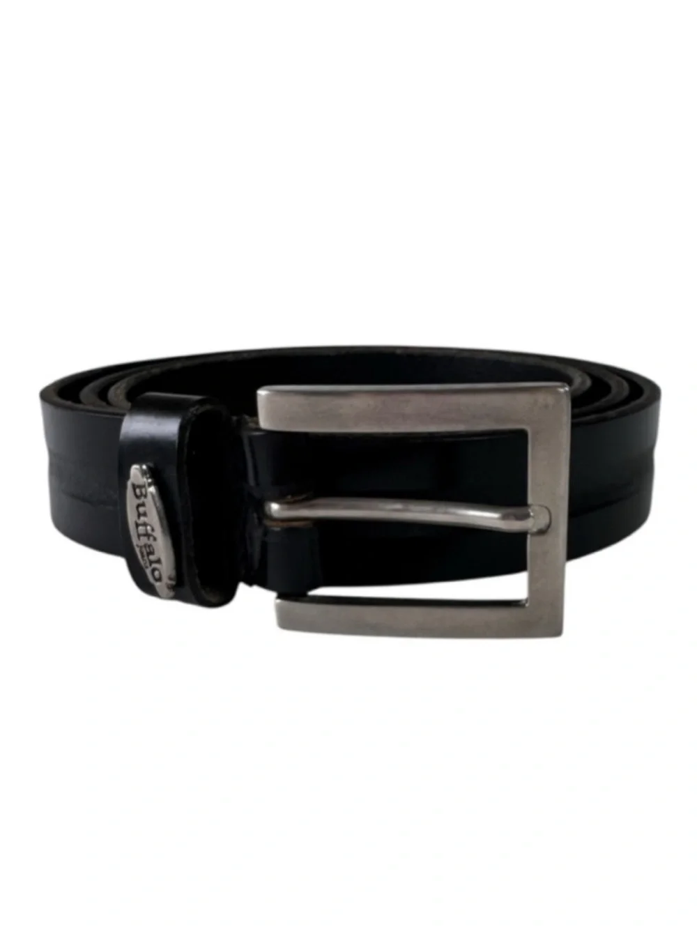 Buffalo David Bitton Genuine Leather Belt